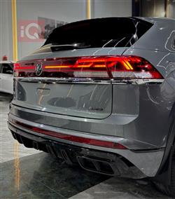 فولكسفاغن أطلس كروس سبورت